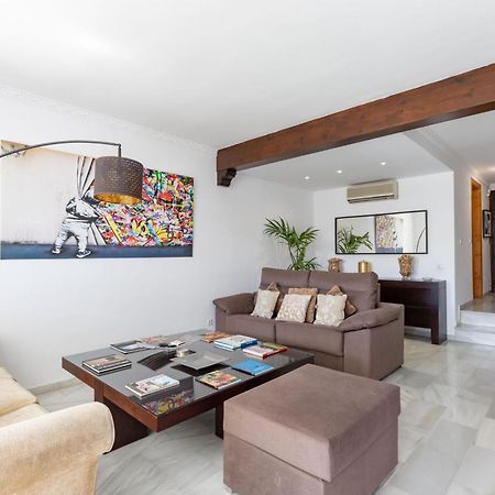 Casa Jardines Del Sol J5 Villa Marbella Exteriör bild