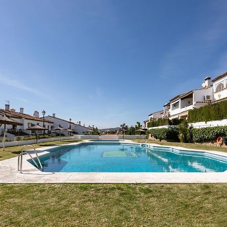 Casa Jardines Del Sol J5 Villa Marbella Exteriör bild
