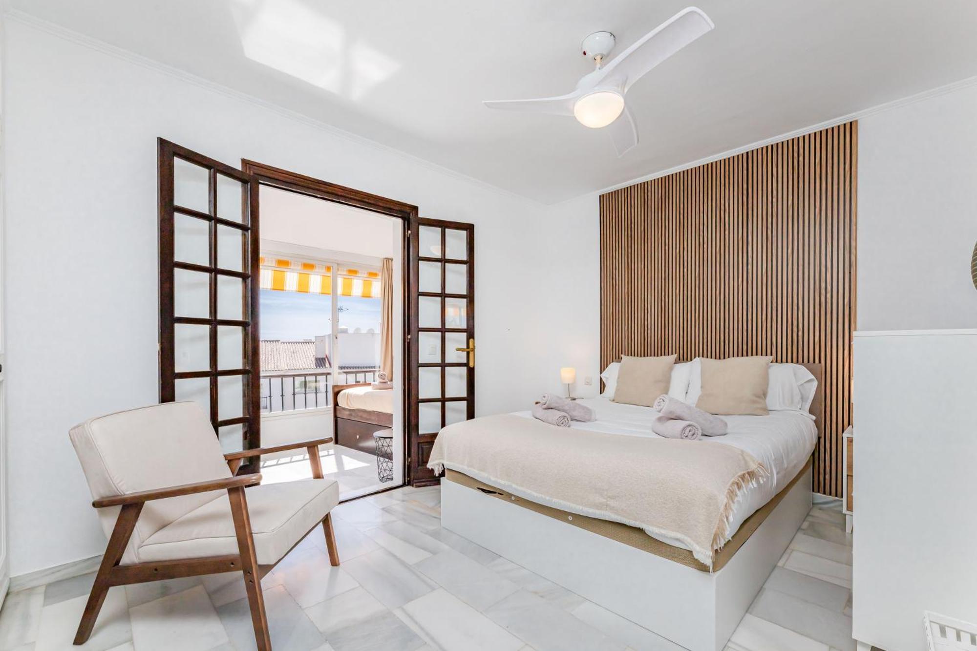 Casa Jardines Del Sol J5 Villa Marbella Exteriör bild