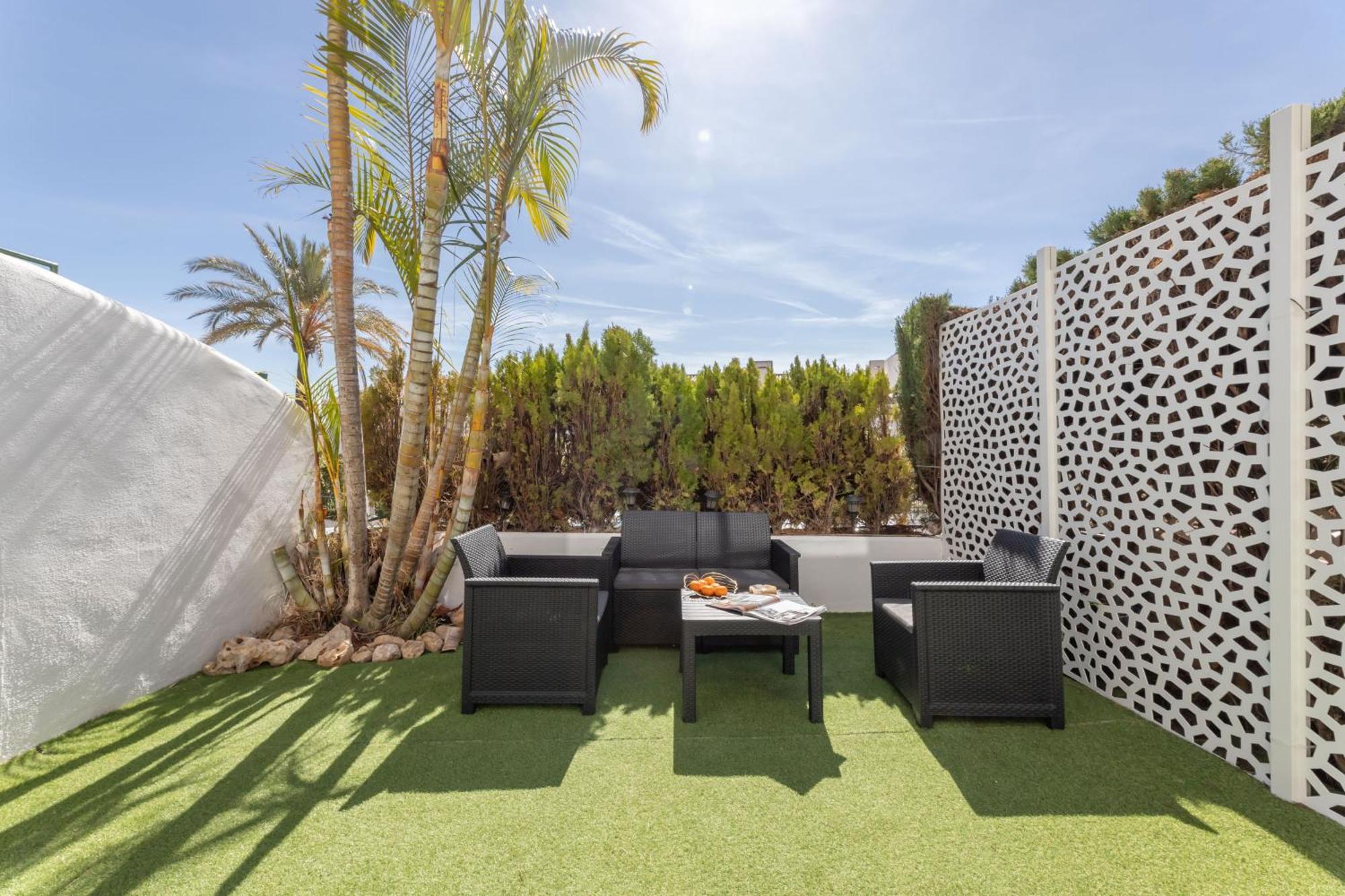 Casa Jardines Del Sol J5 Villa Marbella Exteriör bild
