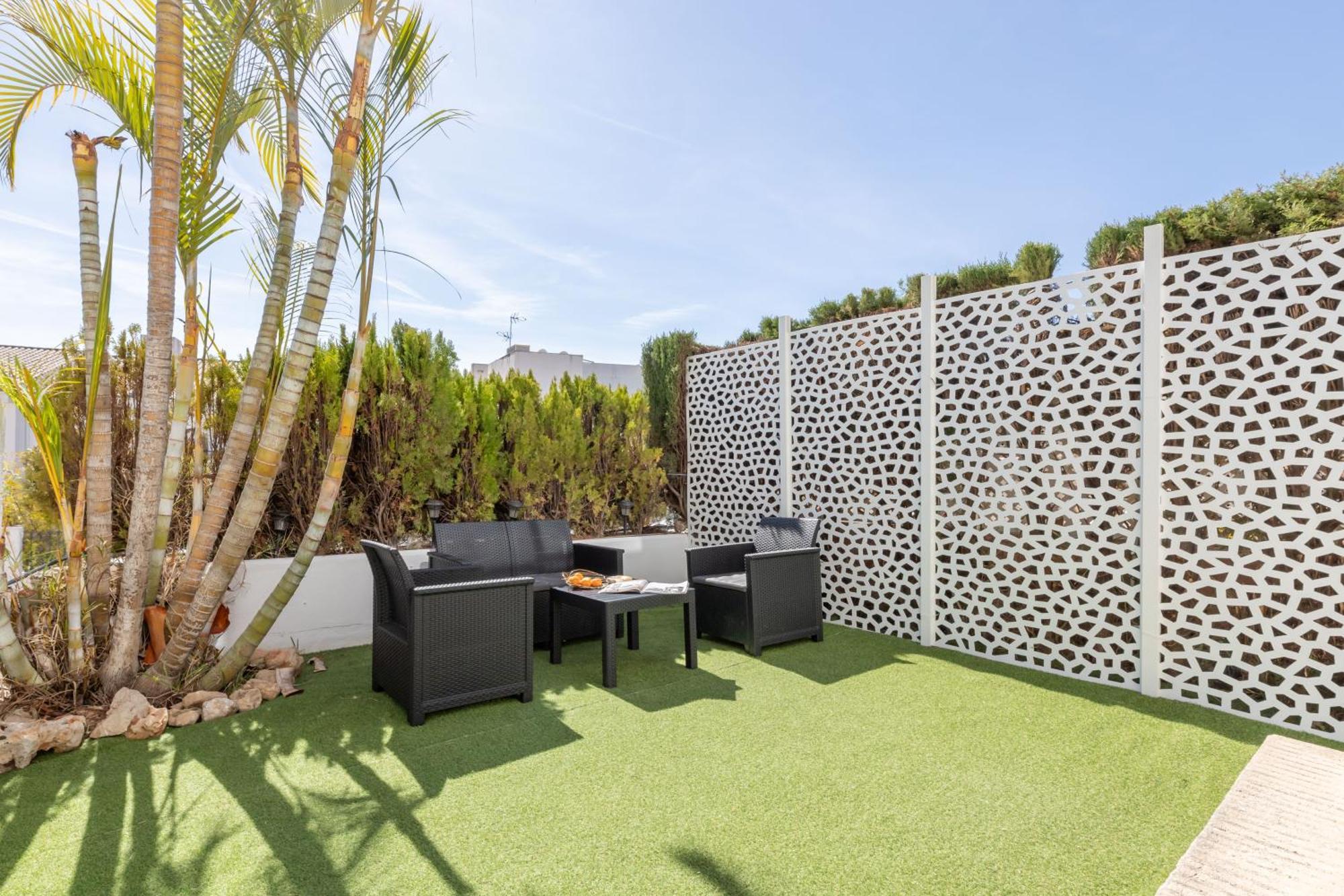 Casa Jardines Del Sol J5 Villa Marbella Exteriör bild