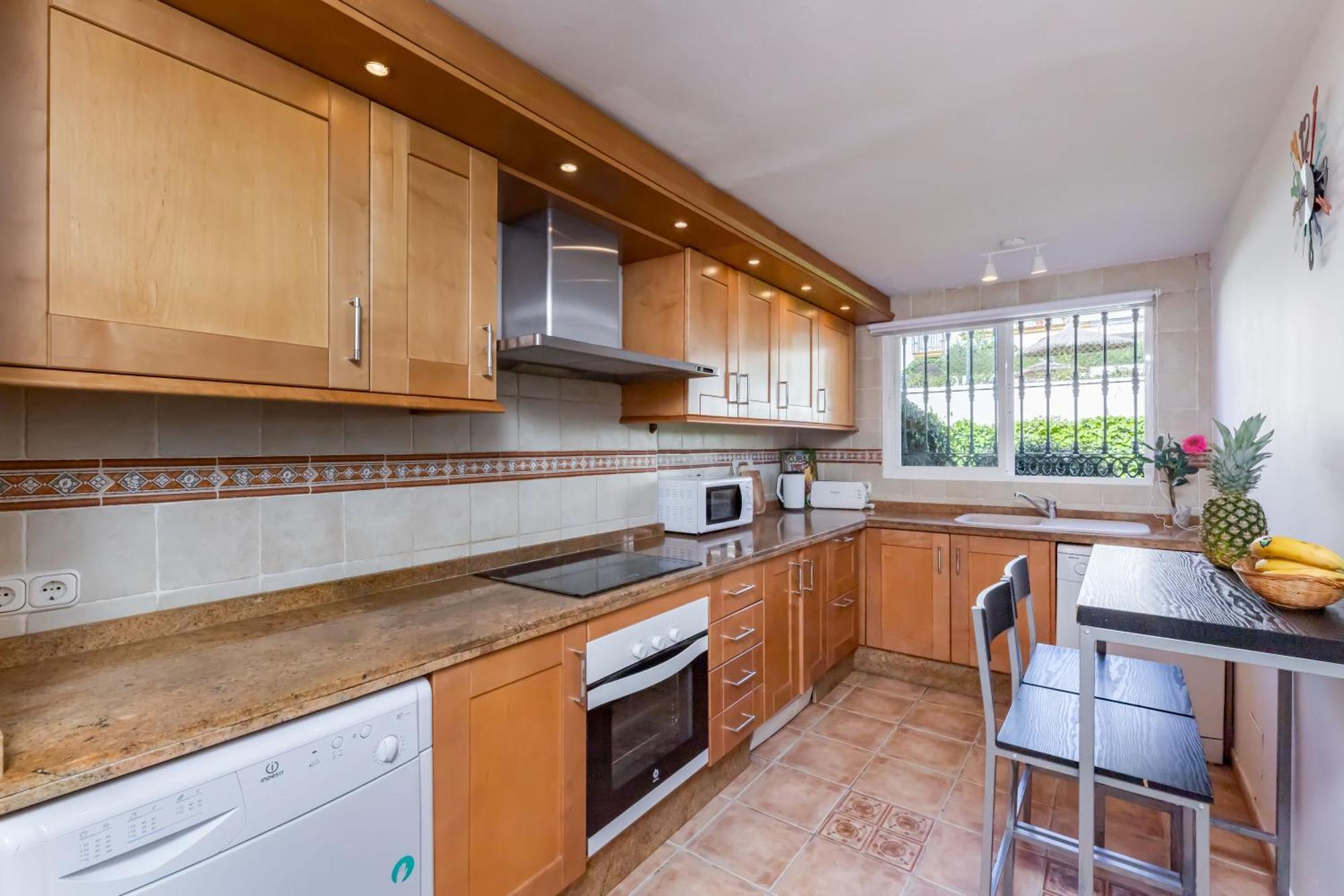 Casa Jardines Del Sol J5 Villa Marbella Exteriör bild