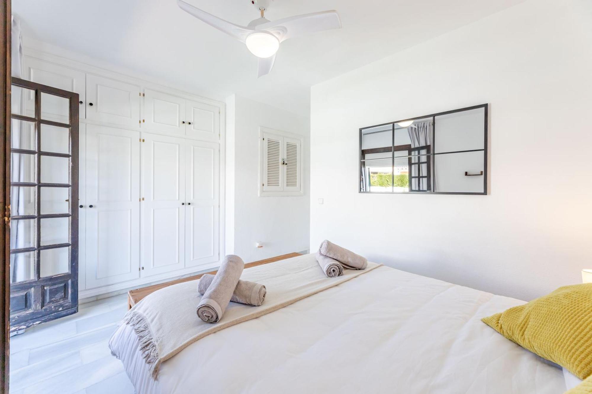 Casa Jardines Del Sol J5 Villa Marbella Exteriör bild